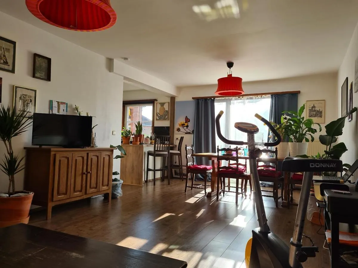 Appartement Airport Residence Zaventem